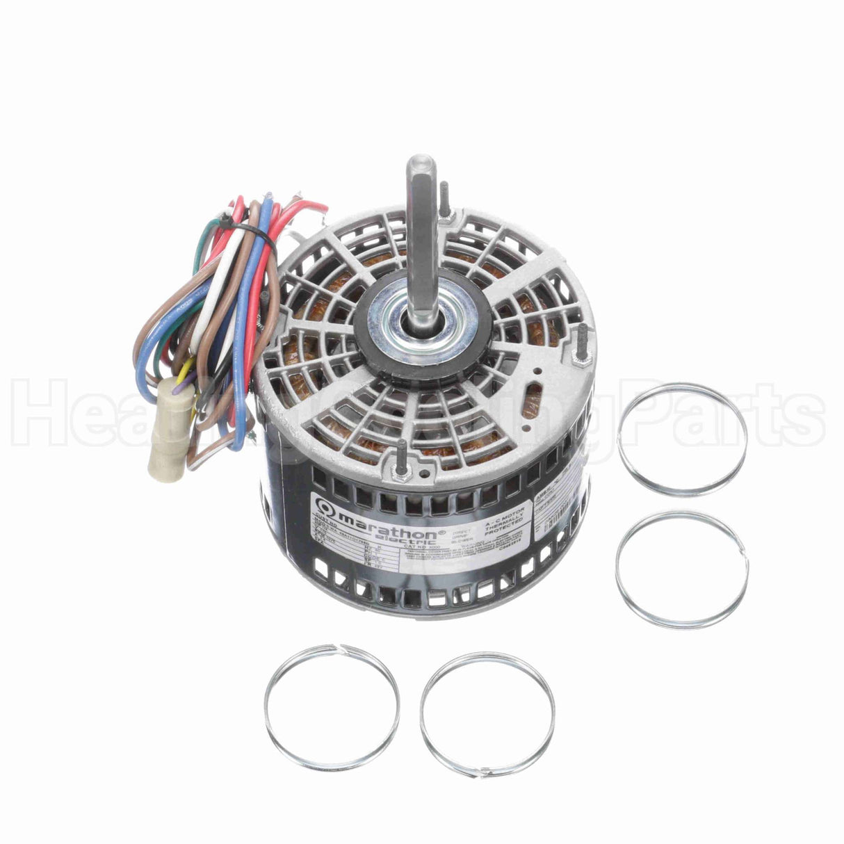 X000 Marathon Direct Drive Blower Motor