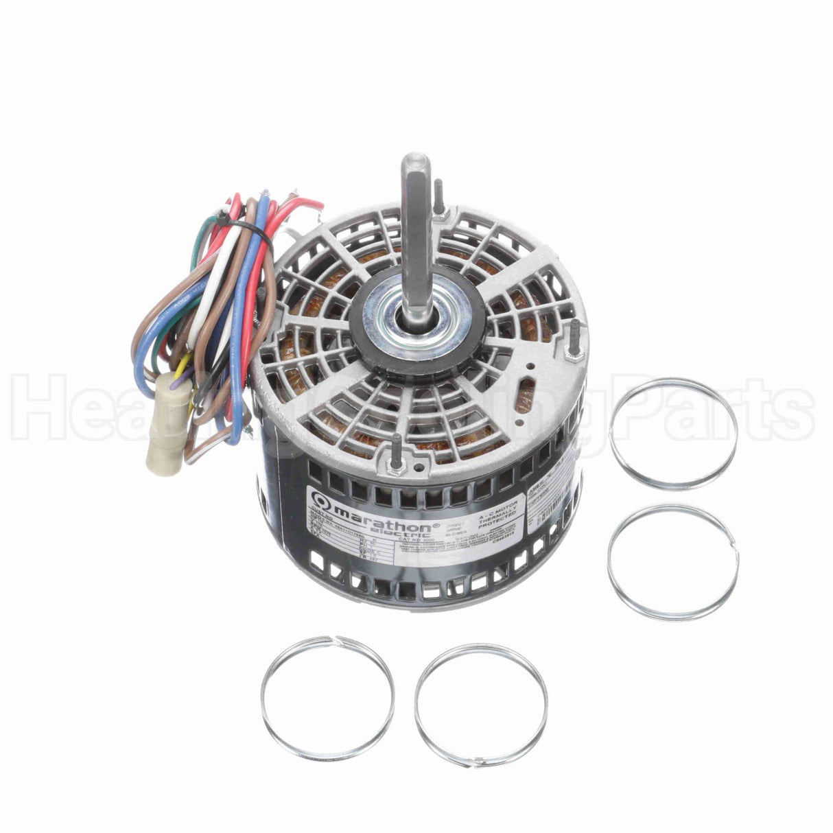 X000 Marathon Direct Drive Blower Motor