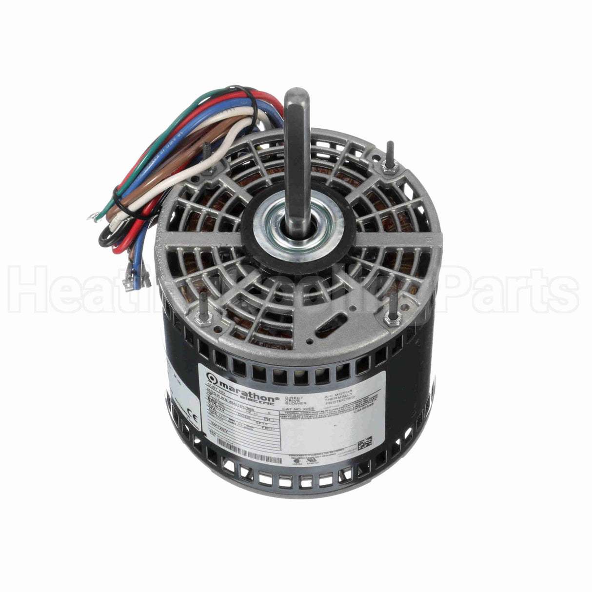 X005 Marathon Direct Drive Blower Motor