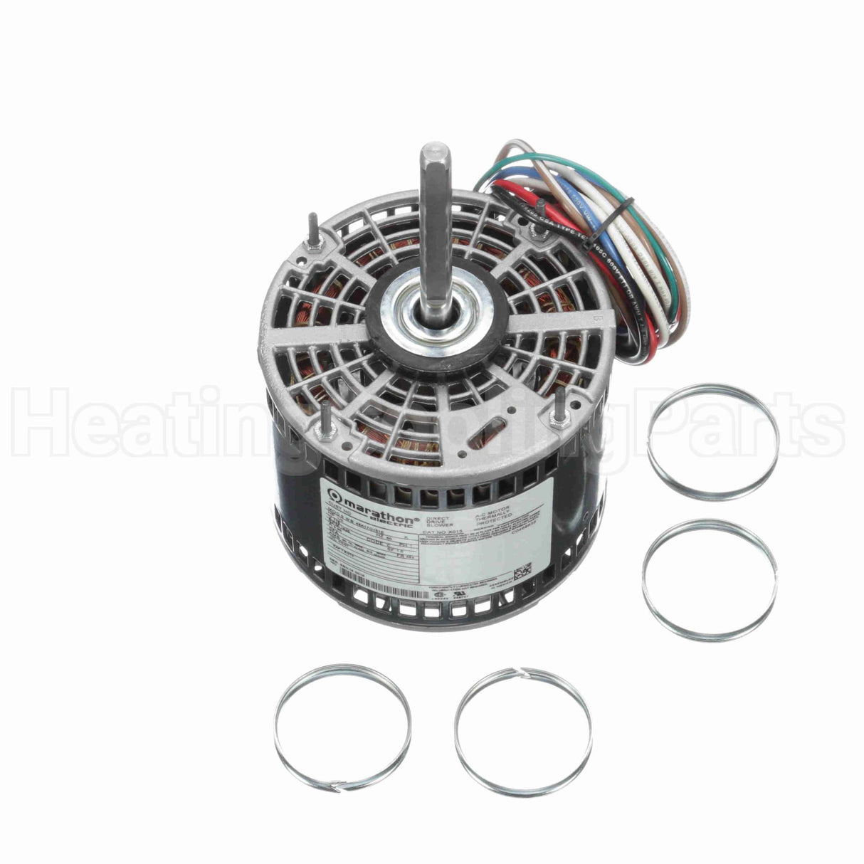 X015 Marathon Direct Drive Blower Motor