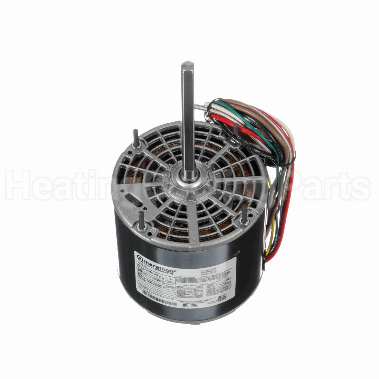 X038 Marathon Direct Drive Blower Motor
