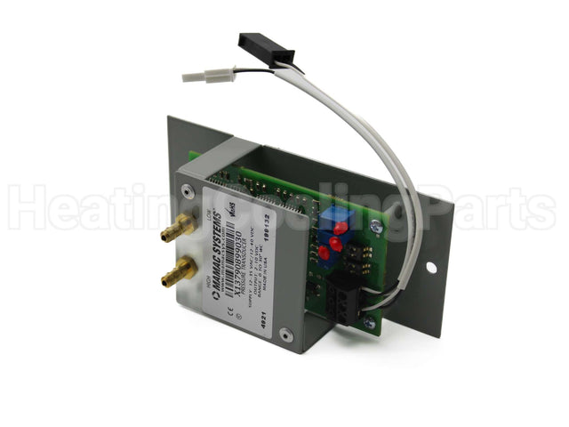 X13790899030 Mamac Systems Pres Transducer 0-30"Wc