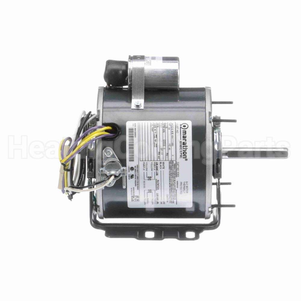 X303 Marathon Unit Heater Motor