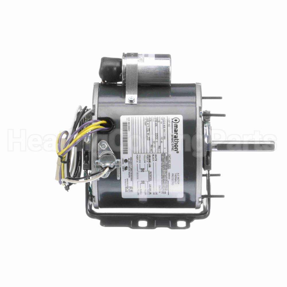 X303 Marathon Unit Heater Motor
