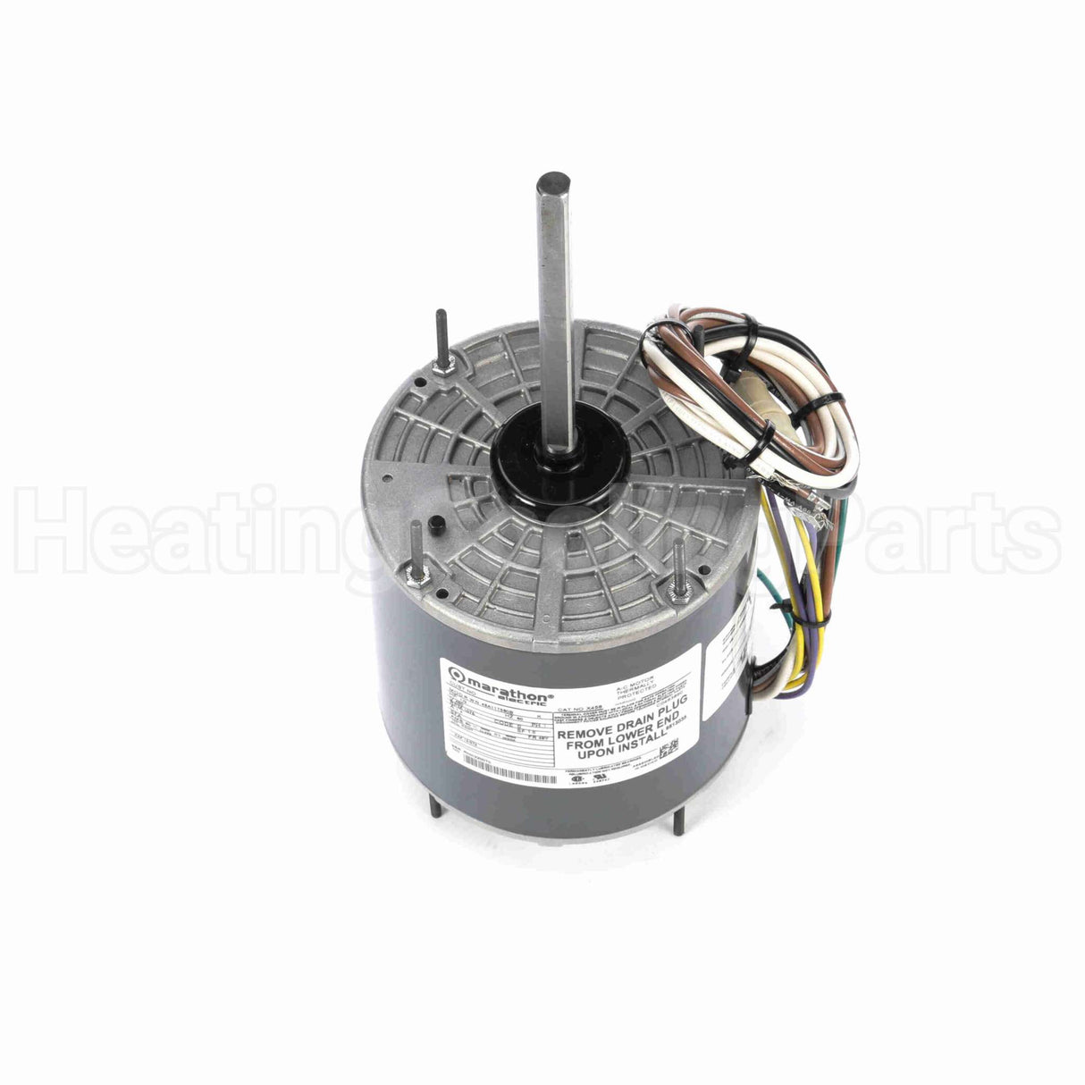 X458 Marathon Condenser Fan Motor
