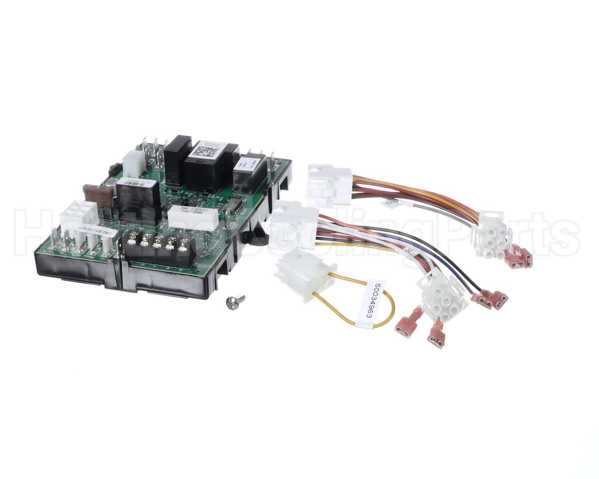 X8609 Lennox Fan Timer Board