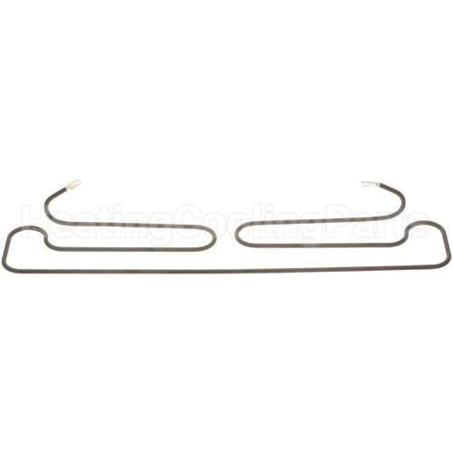 XNC11X155 Compatible General Electric Element, Griddle 208V 2700W