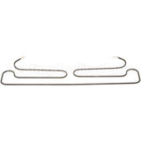 XNC11X155 Compatible General Electric Element, Griddle 208V 2700W