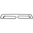 XNC11X240 Compatible General Electric Griddle Element 208V 2700W
