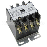 XNC6X126 Compatible General Electric Contactor 4P 30/40A 120V