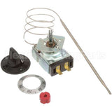 XNC8X78 Compatible General Electric Thermostat W/ Dial Kxp, 3/16 X 6-1/2, 24