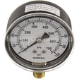 XND16X55 Compatible General Electric Pressure Gauge 2-1/2, 0-100Psi