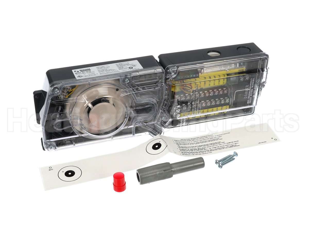 Y2269 Lennox D4120 Ductsmokedetetor4Wire