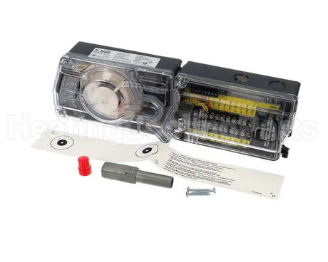 Y2269 Lennox D4120 Ductsmokedetetor4Wire