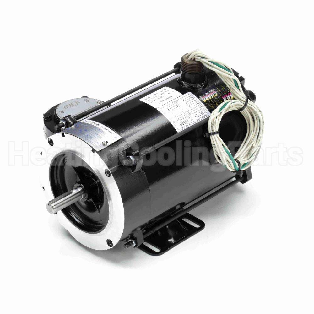 Y603 Marathon Variable Speed Motor
