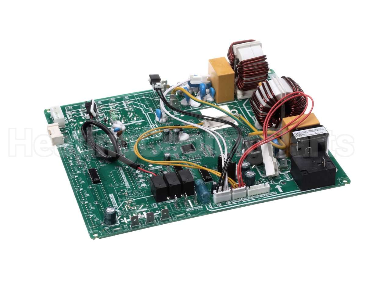 Y7648 Lennox Main Control Board