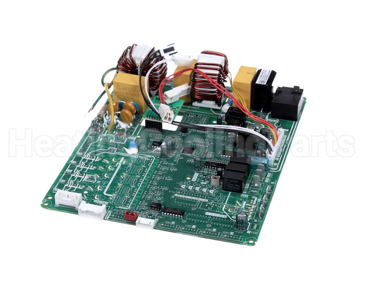 Y7657 Lennox Mde Main Control Board