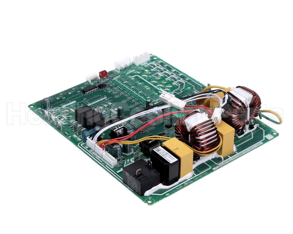 Y7657 Lennox Mde Main Control Board