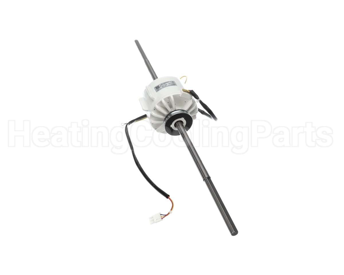 Y8882 Lennox Brushless Dc Fan Motor