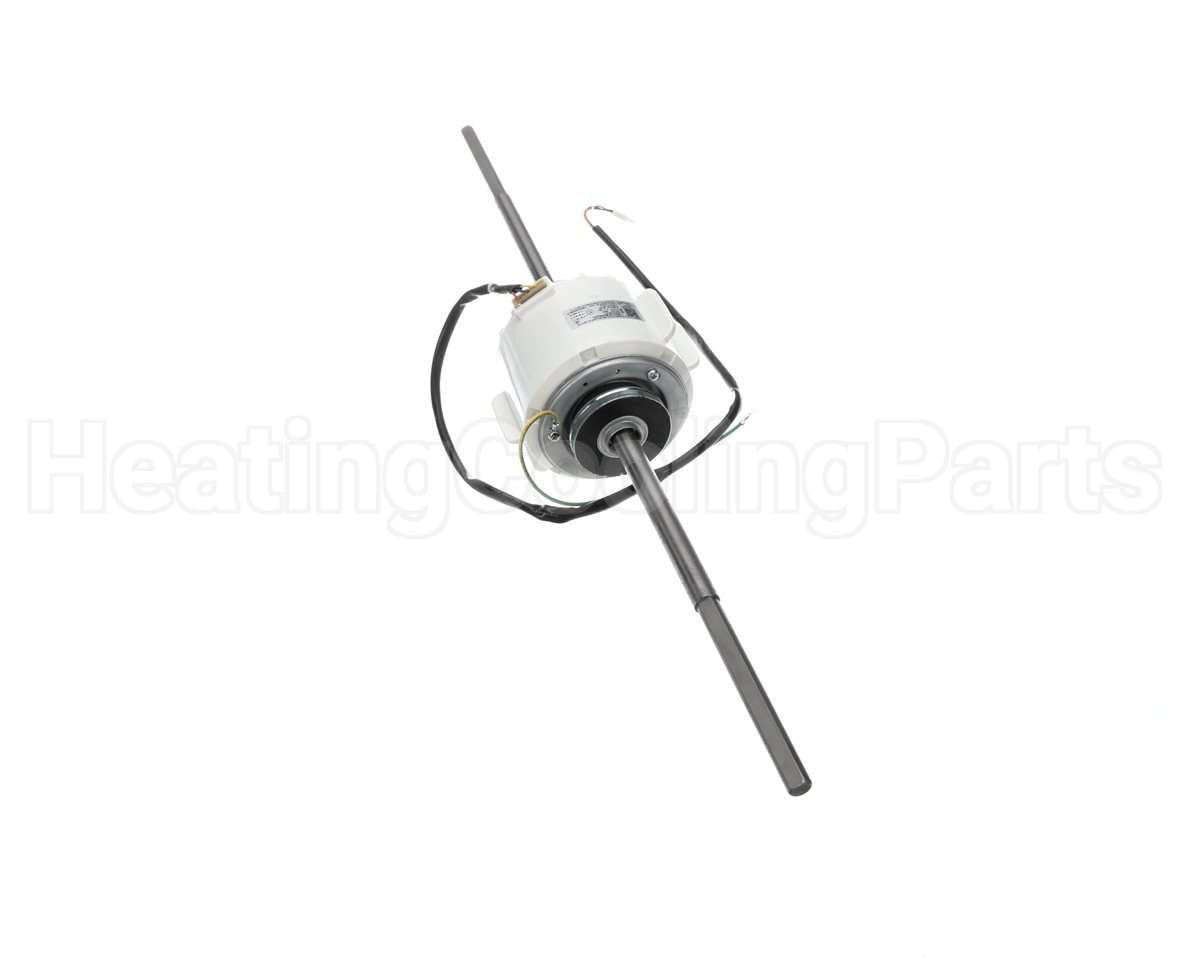 Y8882 Lennox Brushless Dc Fan Motor