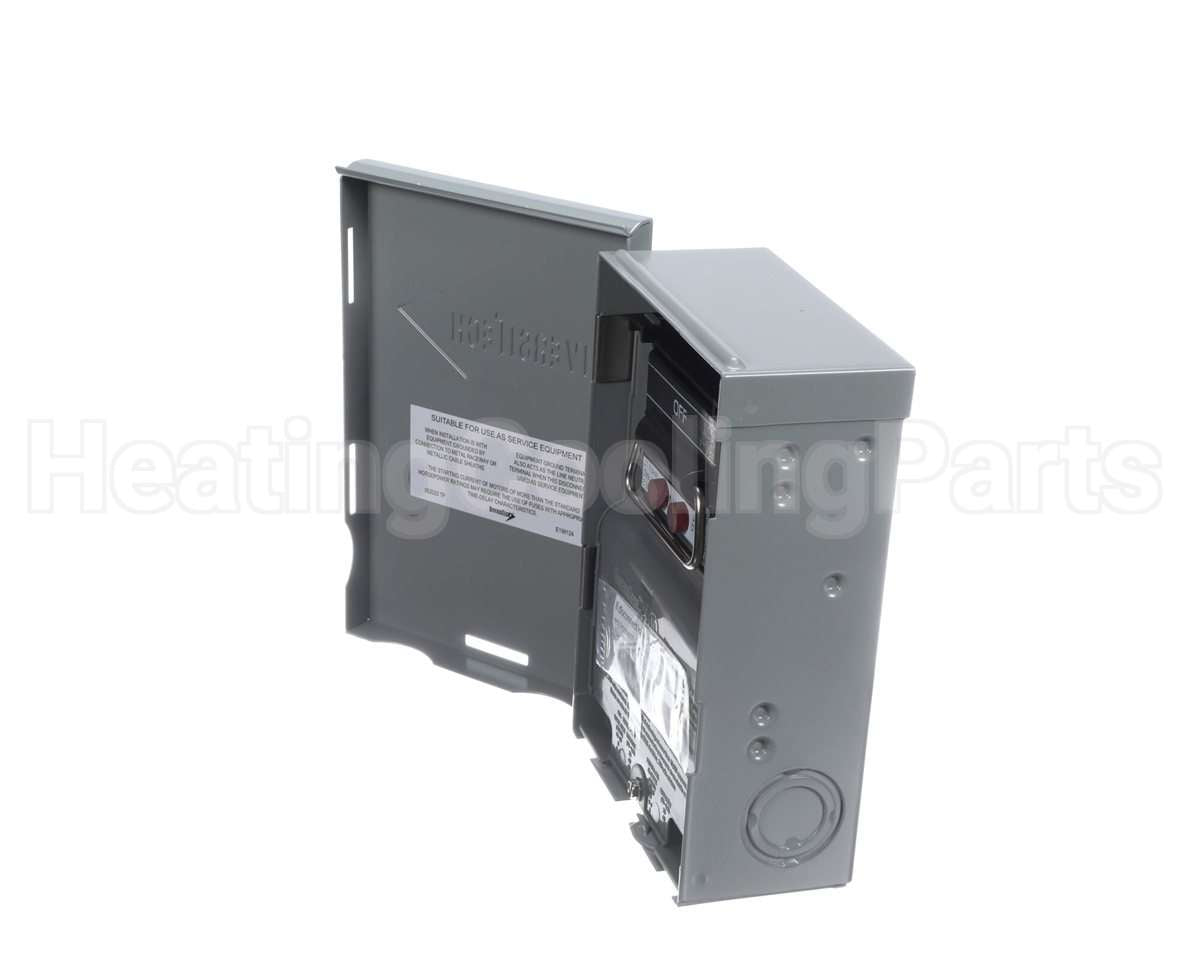 Y9684 Lennox 30A Fused Disconnect