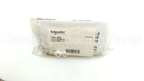 YBA-635 Schneider Electric (Barber Colman) Packing Kit Vb-9000 1/2"-2"