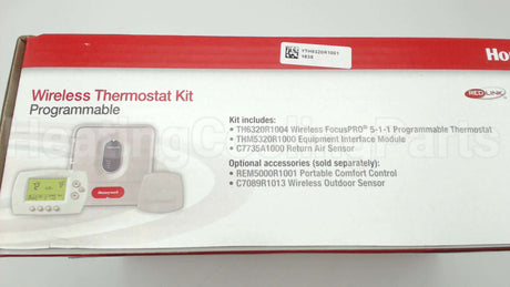 YTH6320R1001 Resideo Wirelessmultistage Stat Kit