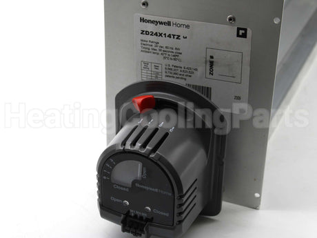 ZD24X14TZ Resideo 24L X 14H Parallel 2Pos24V S/R
