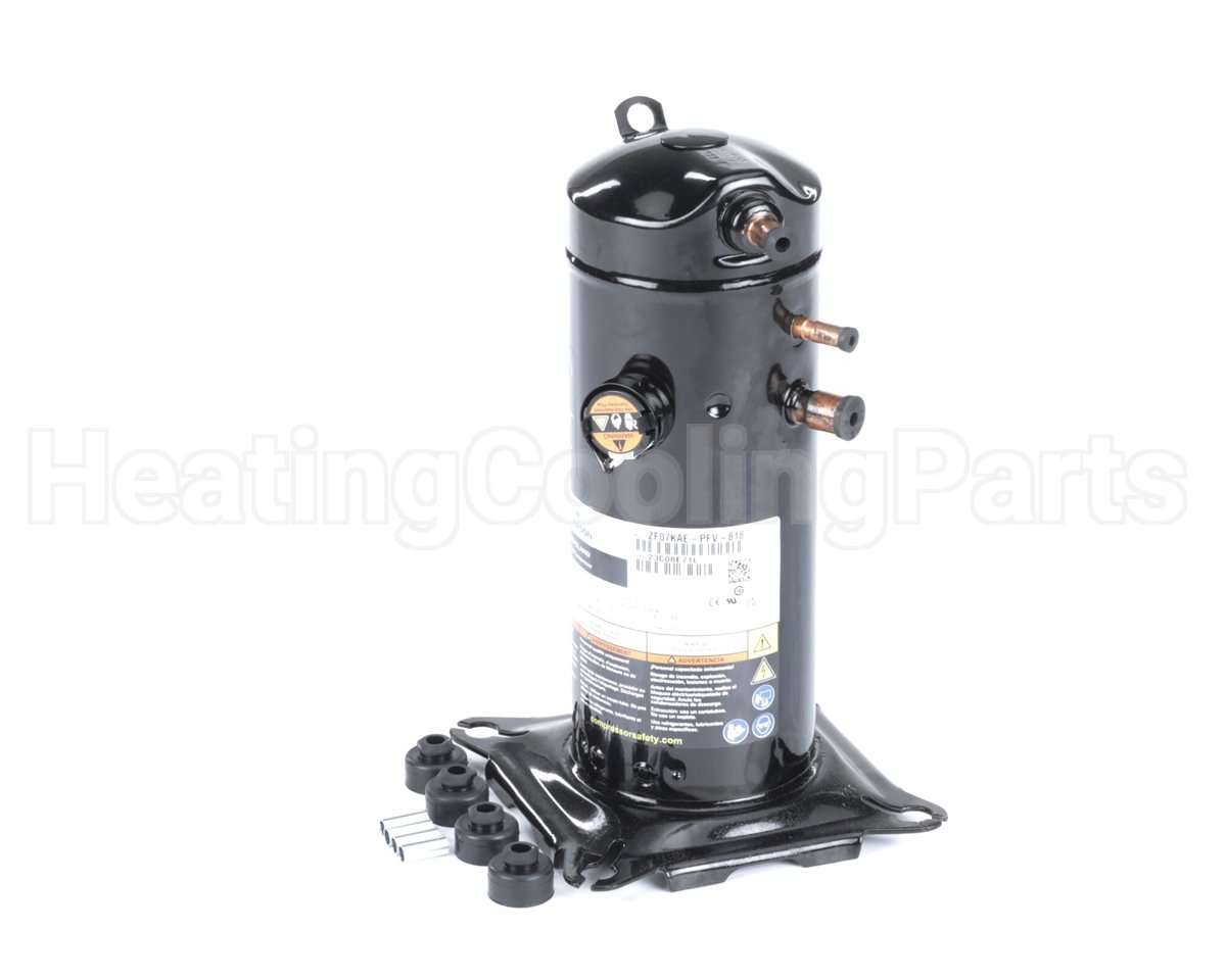ZF07KAEPFV818 Compatible Heatcraft Scroll Compressor 208/230