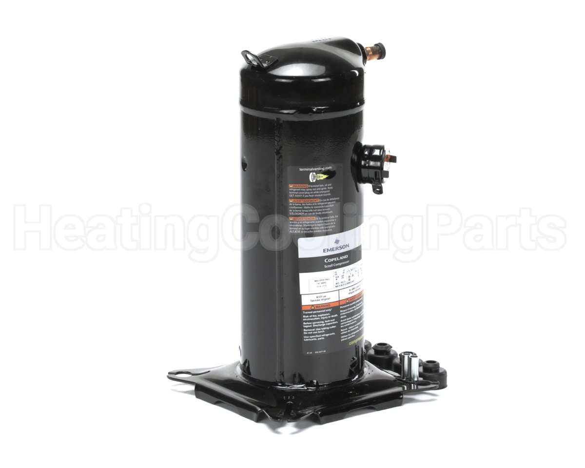 ZS09KAE-PFV-818 Compatible Heatcraft Compressor